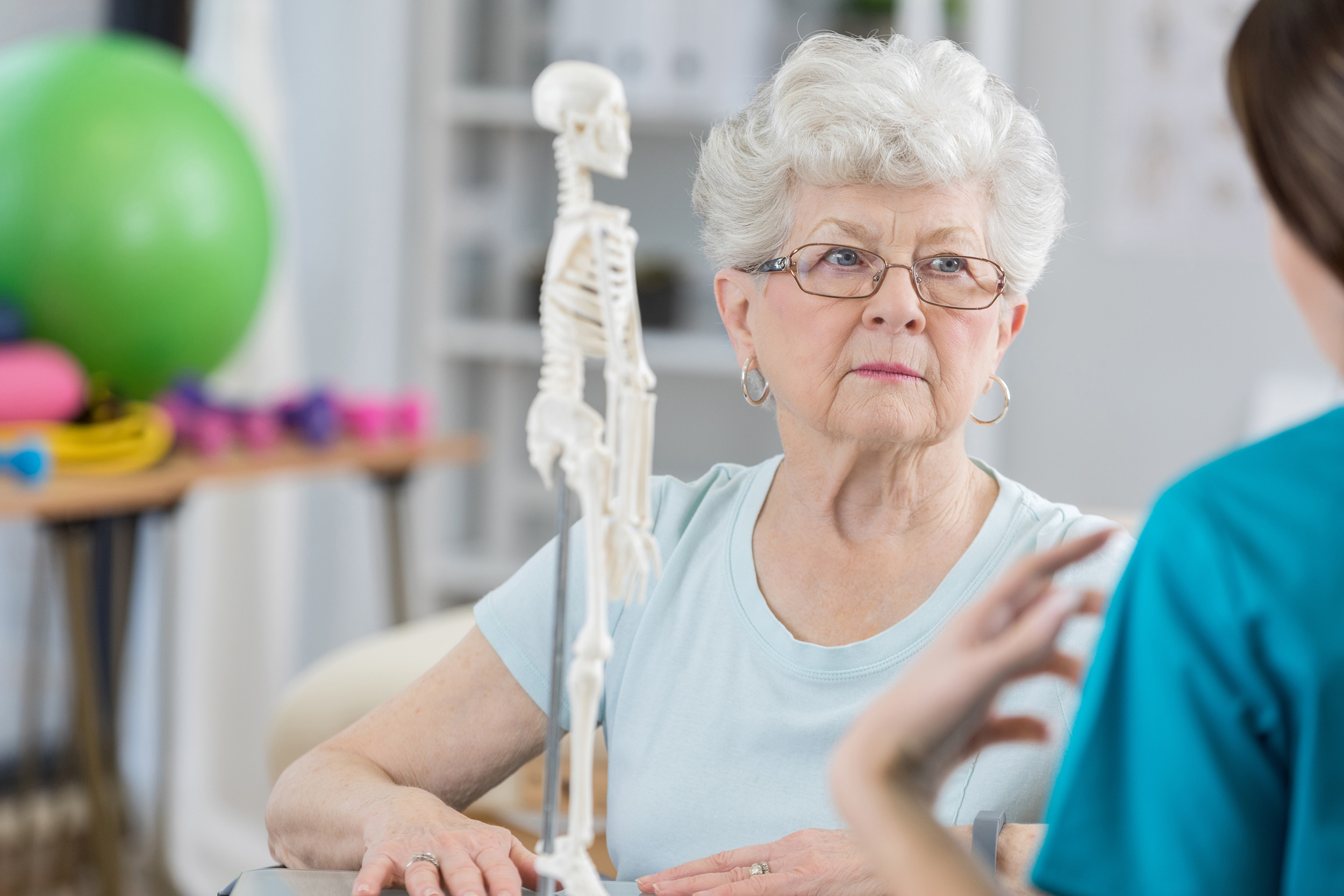 Bone Strengthening Infusions Bisphosphonates for Osteoporosis The