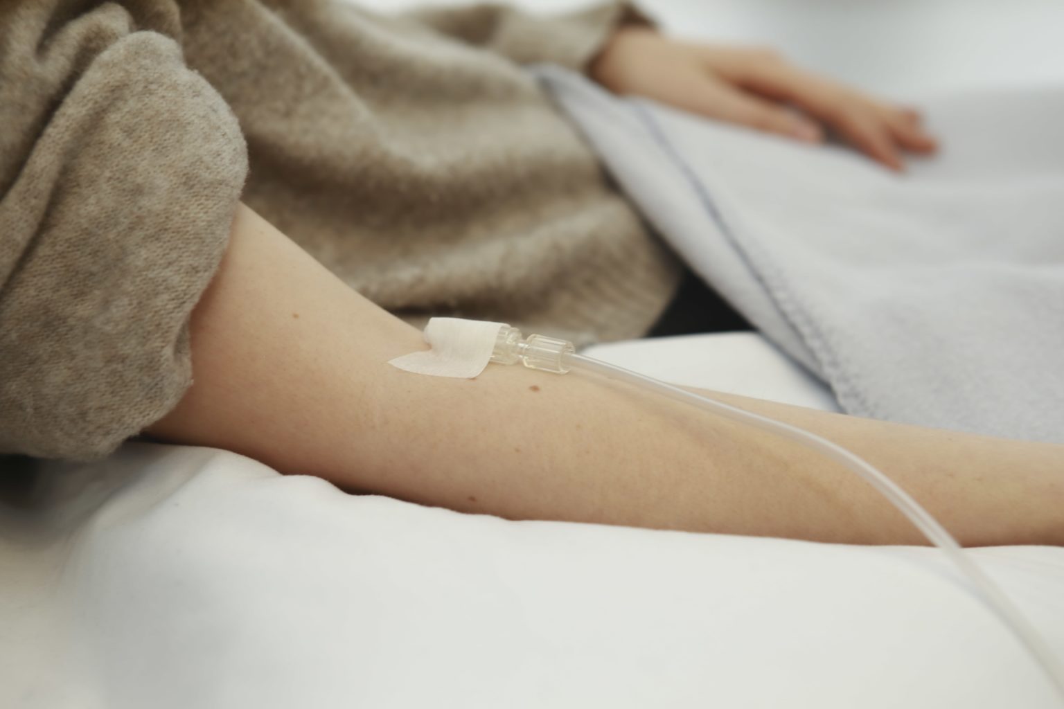 Inhome Intravenous (IV) Service The Infusion Clinic